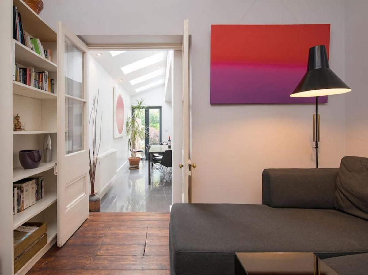 Spacious 4 Bedroom Character Home In Pontcanna Кардифф Экстерьер фото